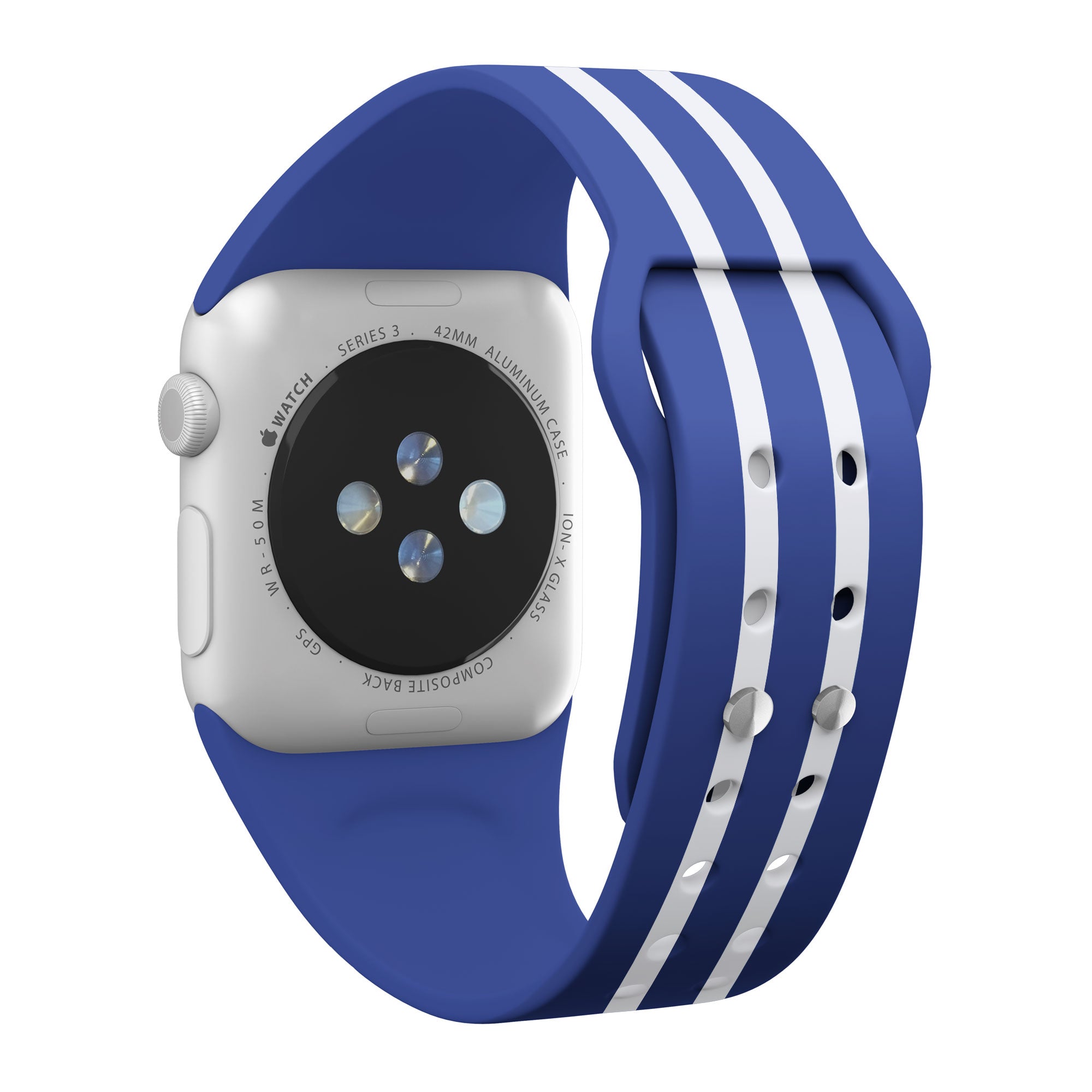 Kentucky Wildcats HD Apple Watch Band