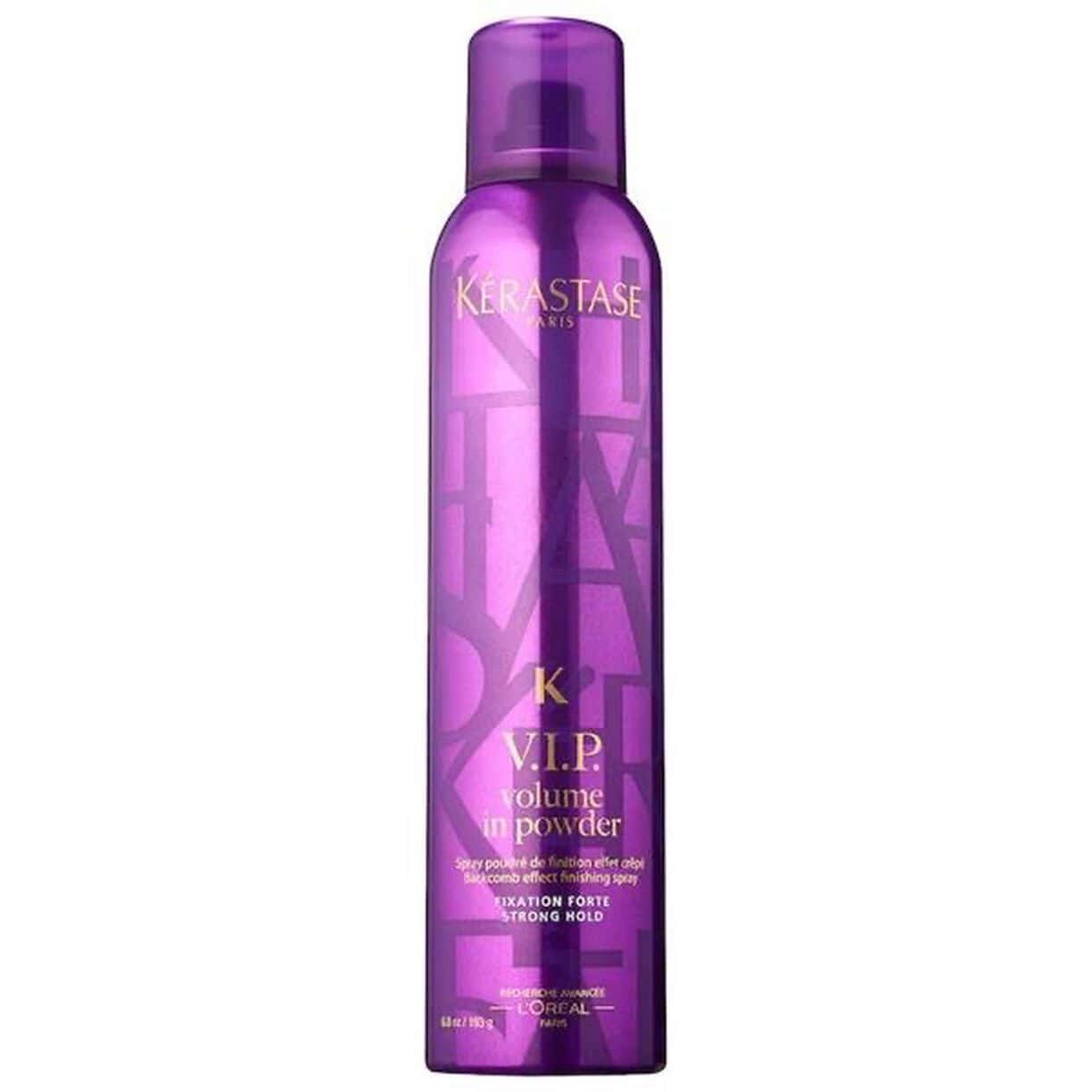 Kerastase Volume in Powder Texturizing Spray bottle for hair volume and styling