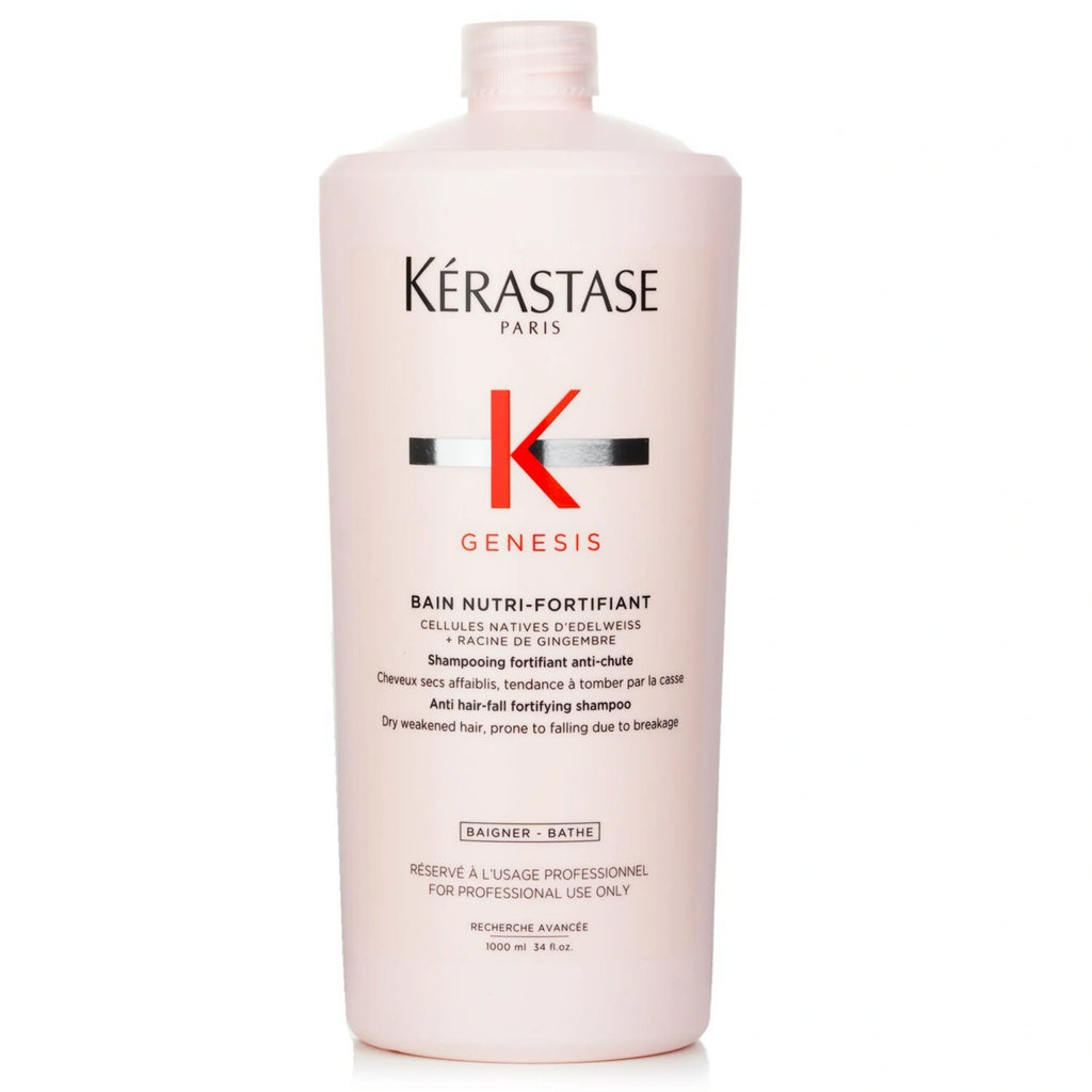 Genesis Bain Hydra-Fortifiant Strengthening Shampoo for Hair Fall