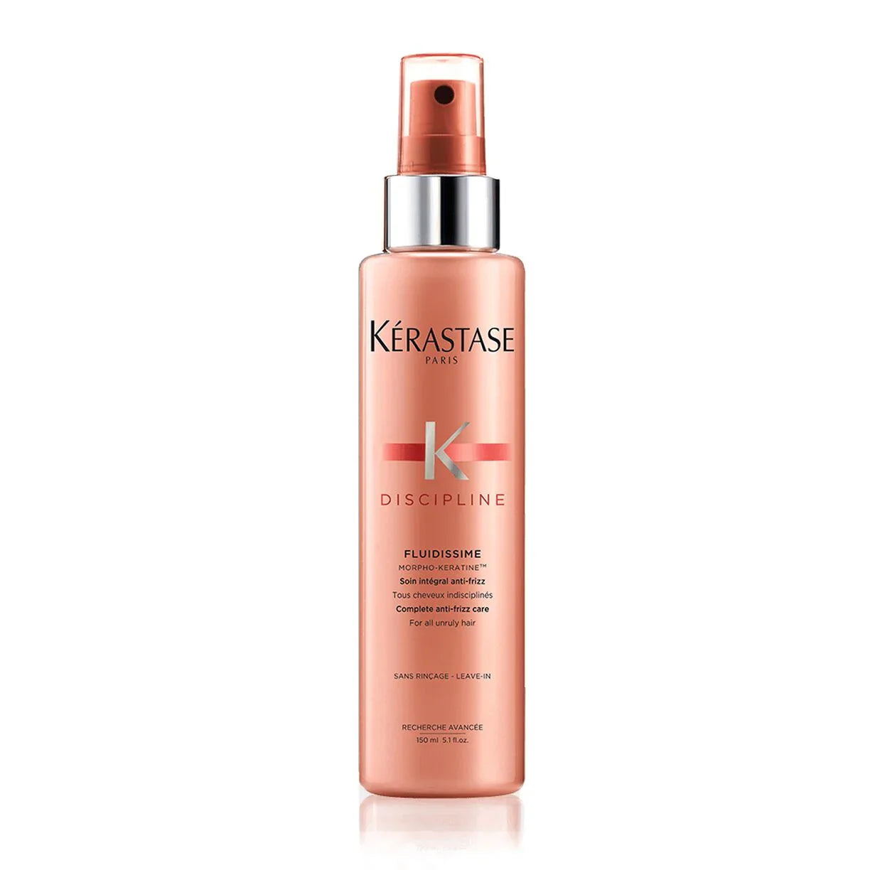 Kerastase Fluidissime heat protectant spray bottle 5.1 oz