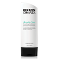 Keratin Complex Keratin Care Smoothing Conditioner bottle for frizz-free hair