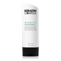 Keratin Complex Smoothing Shampoo bottle for frizz-free hair