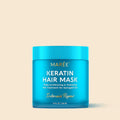 Keratin Hair Mask Deep Conditioning Treatment for Damaged Hair - Image 13