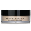 Kevyn Aucoin The Loose Powder in a premium jar for a flawless airbrushed complexion