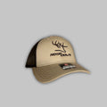 Embroidered Trucker Hat Richardson 112 Snapback Sporty Cap