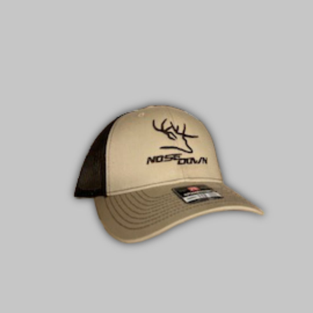 Embroidered Trucker Hat Richardson 112 Snapback Sporty Cap