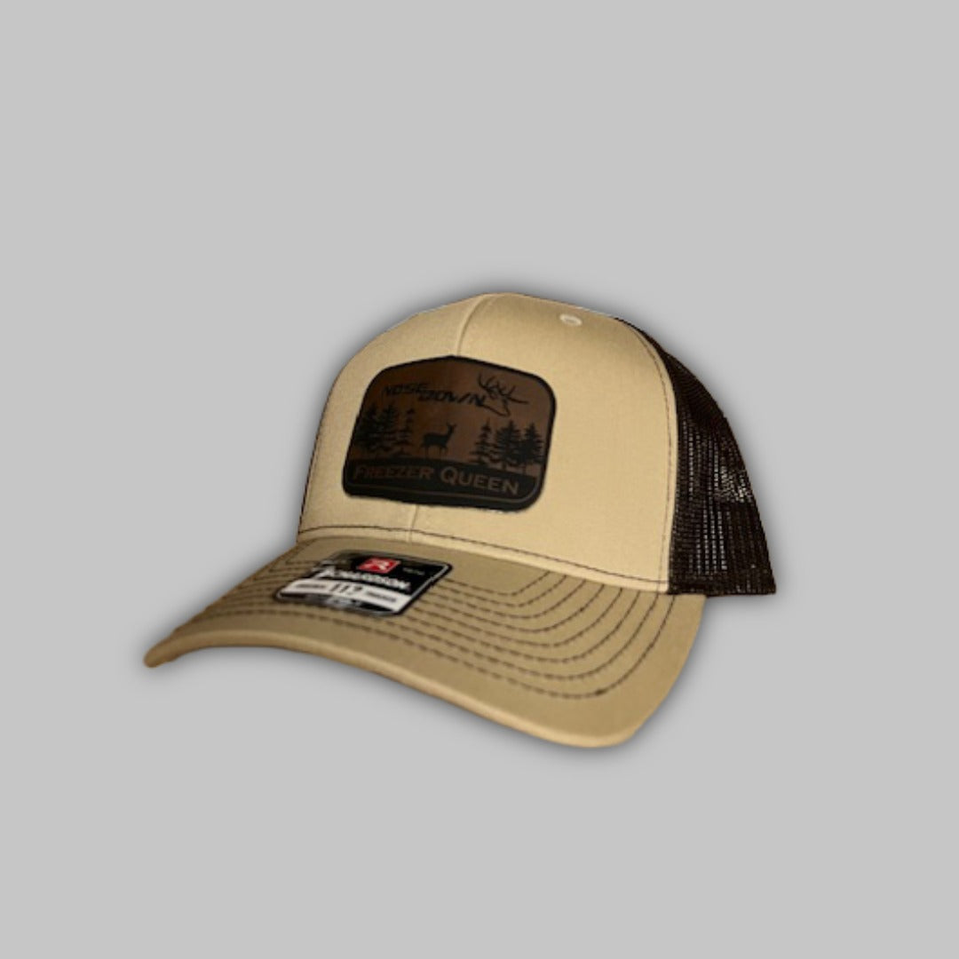 Freezer Queen Richardson 112 Adjustable Trucker Hat