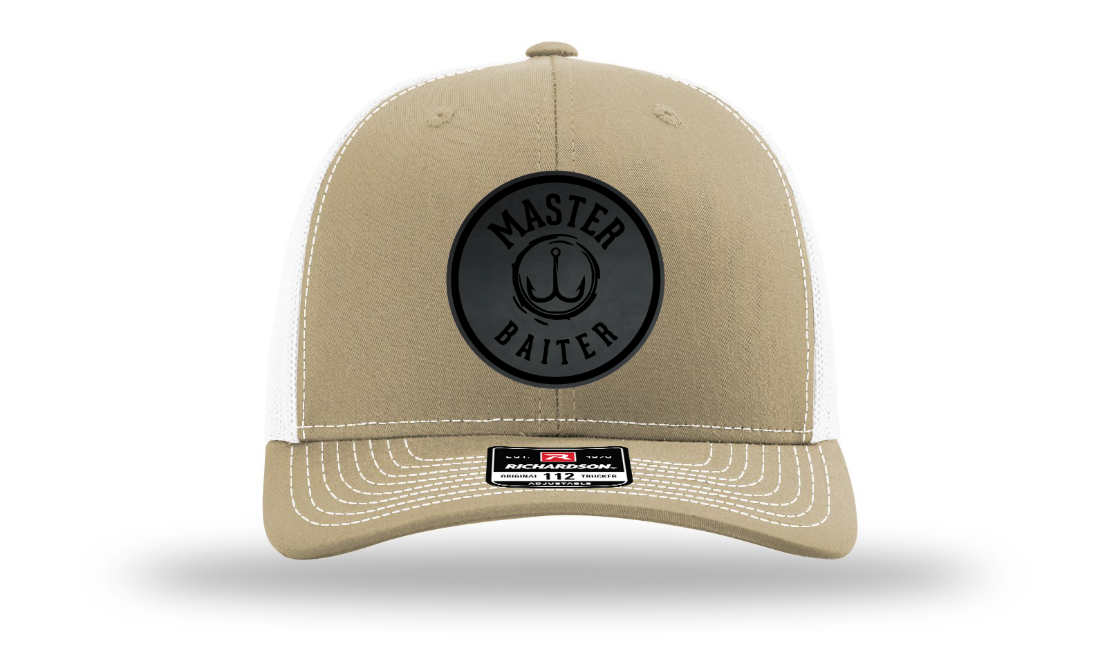 Master Baiter Snapback Trucker