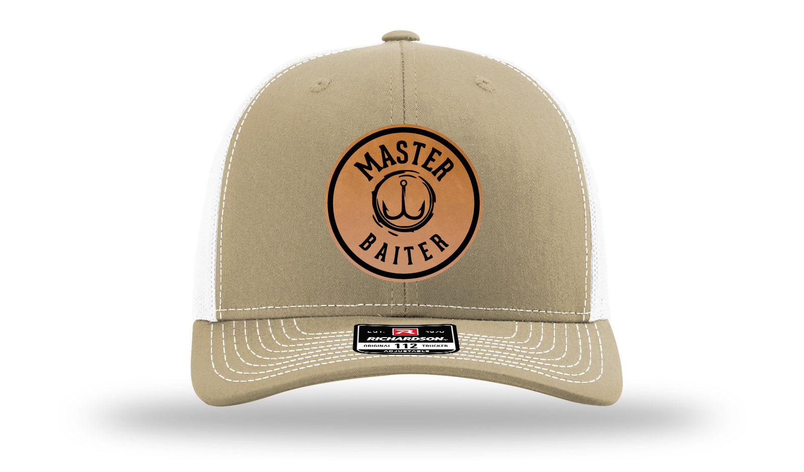 Master Baiter Snapback Trucker