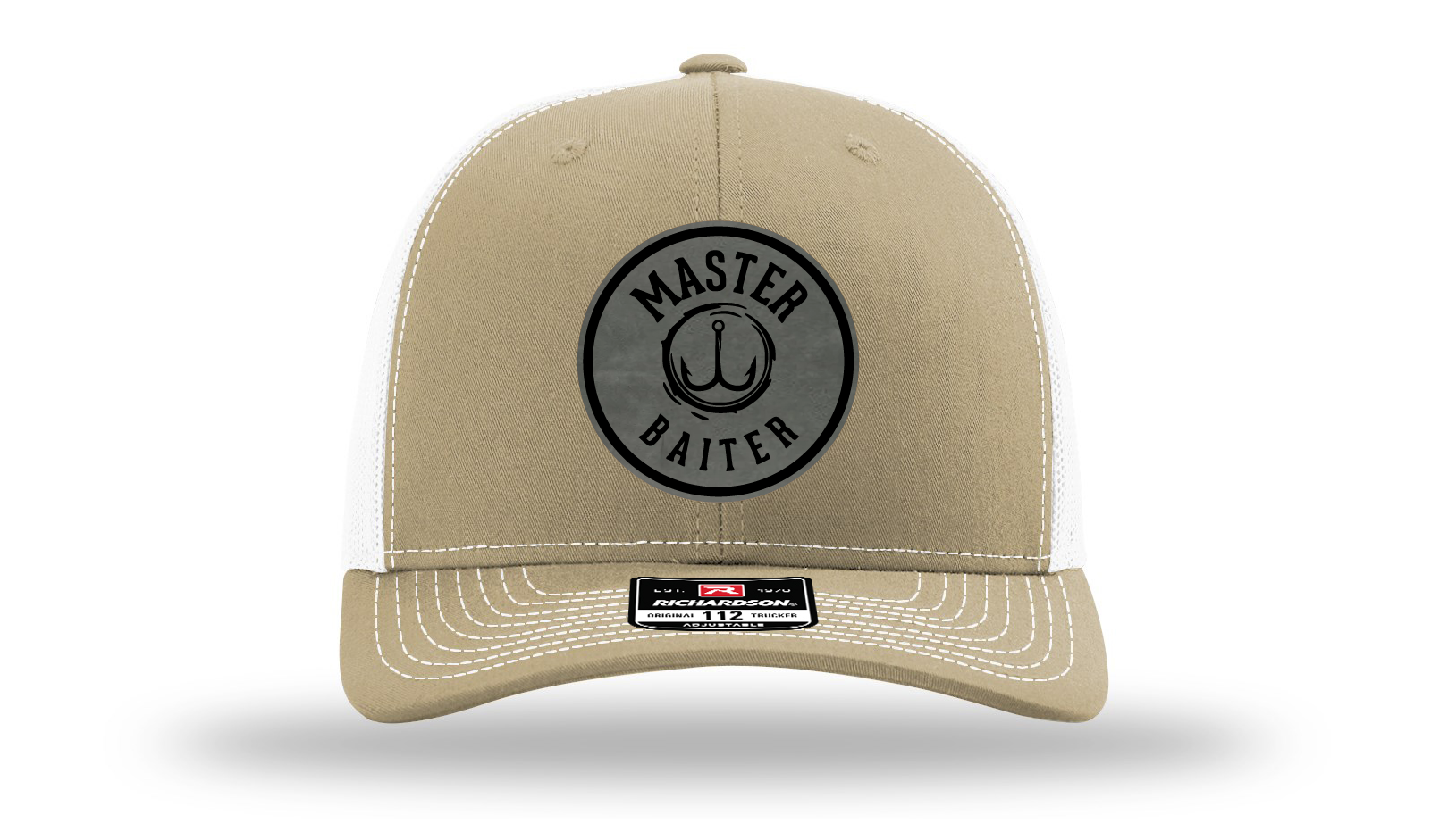 Master Baiter Snapback Trucker