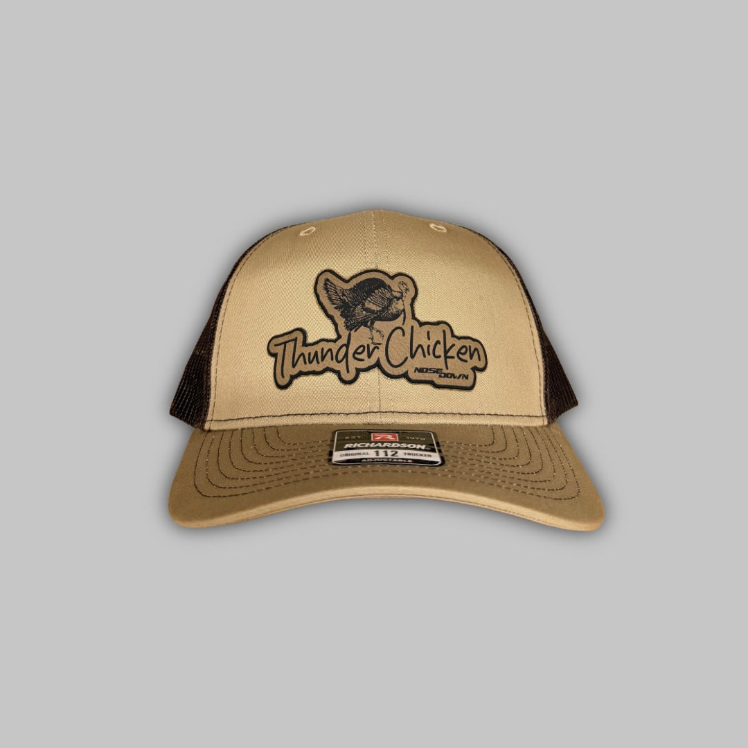 Thunder Chicken Richardson 112 Trucker Hat Outdoor Cap