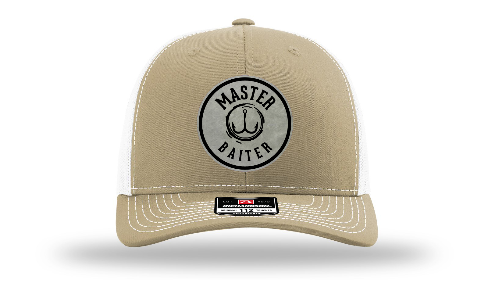 Master Baiter Snapback Trucker