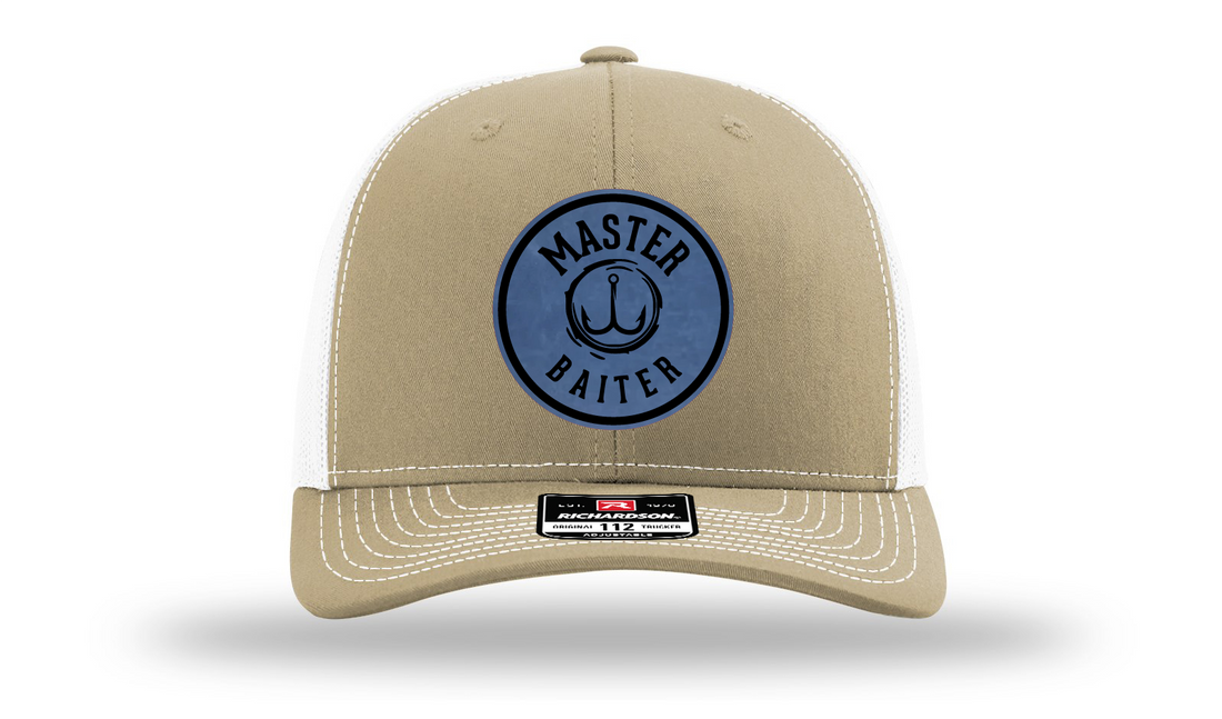 Master Baiter Snapback Trucker