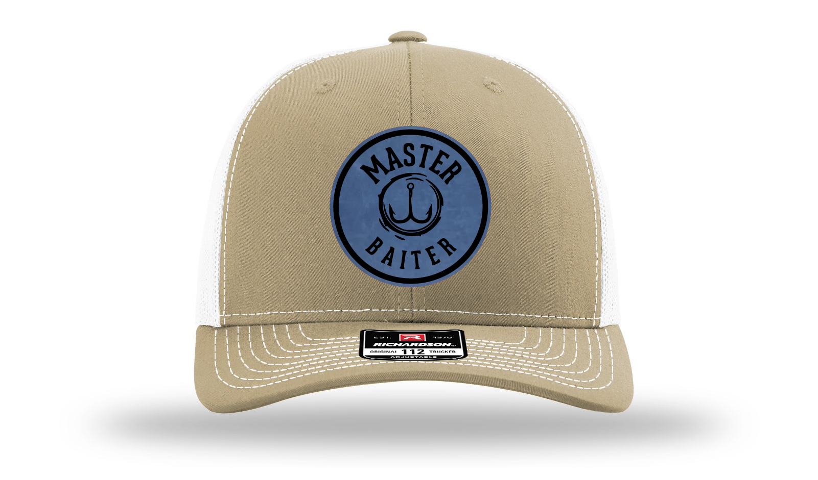 Master Baiter Snapback Trucker