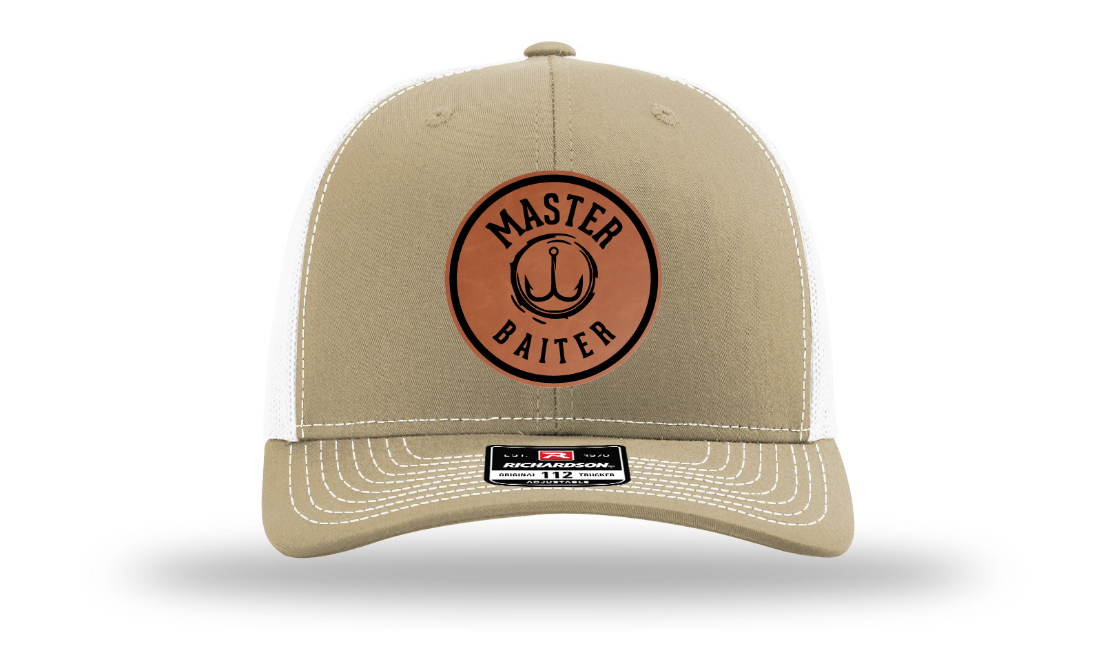 Master Baiter Snapback Trucker