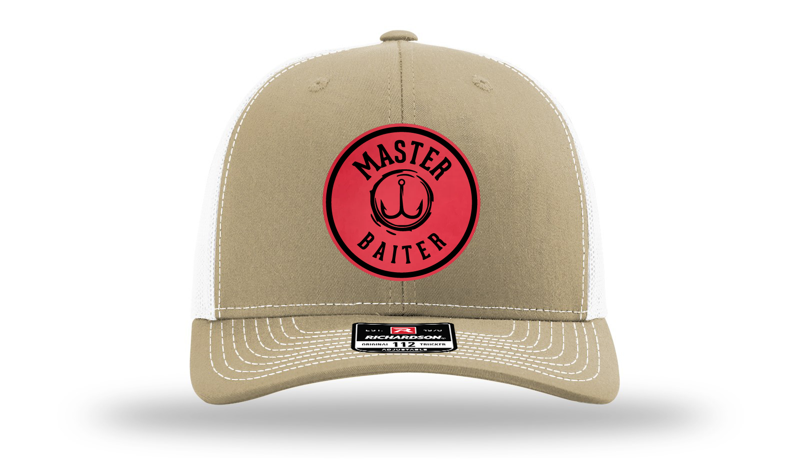 Master Baiter Snapback Trucker