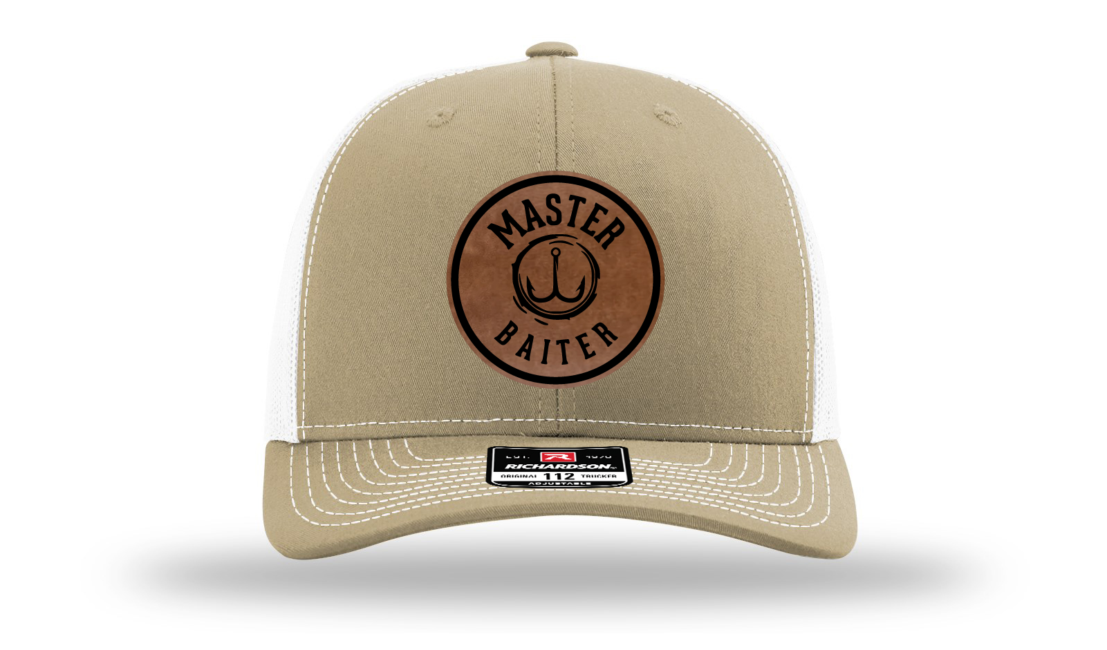 Master Baiter Snapback Trucker