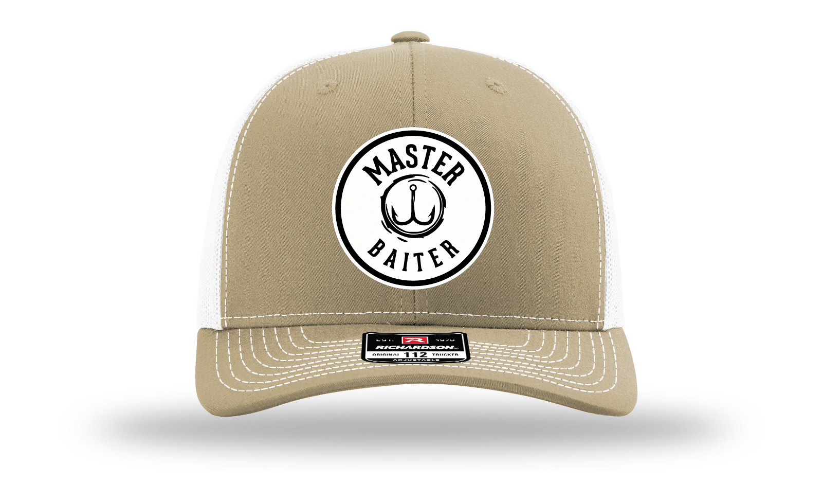 Master Baiter Snapback Trucker