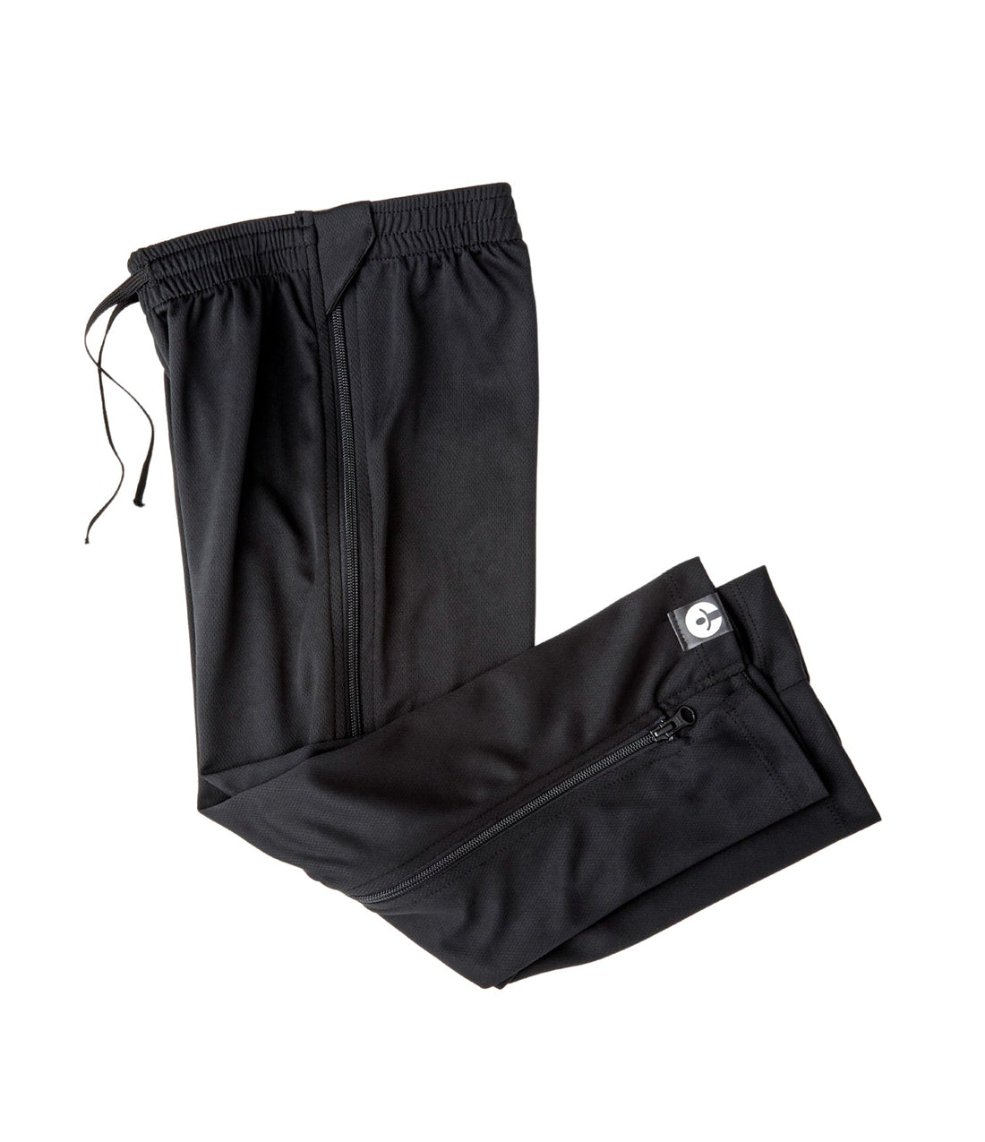 Youth Lightweight Adaptive Pants with Easy Access Full Zippers - Image 6