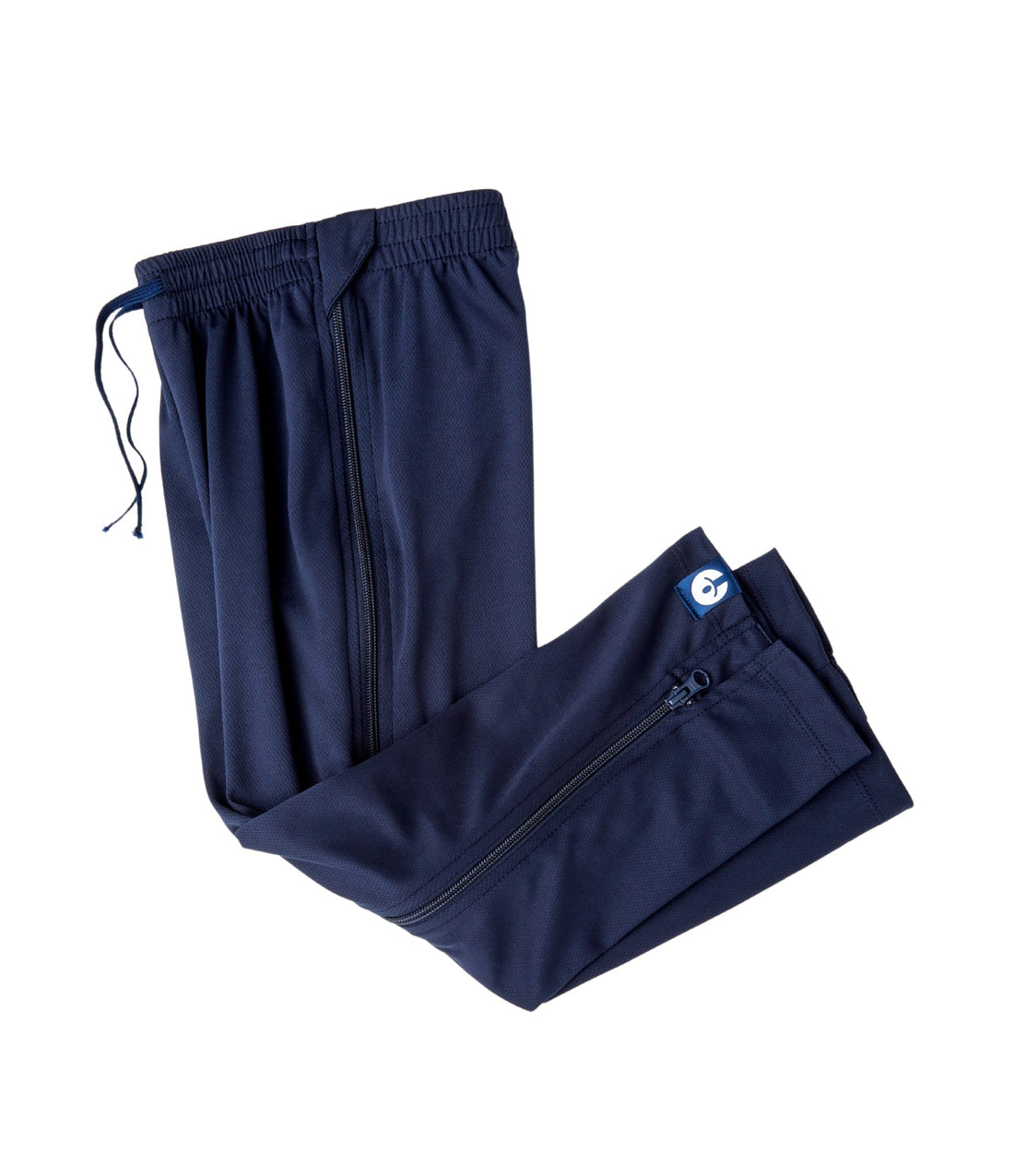 Youth Lightweight Adaptive Pants with Easy Access Full Zippers - Image 5