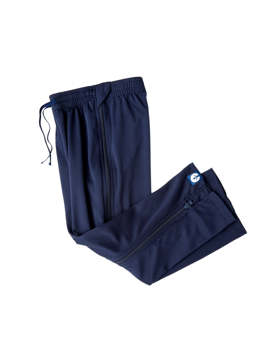 Youth Heavyweight Adaptive Pants with Full Length Side Zippers - Image 9