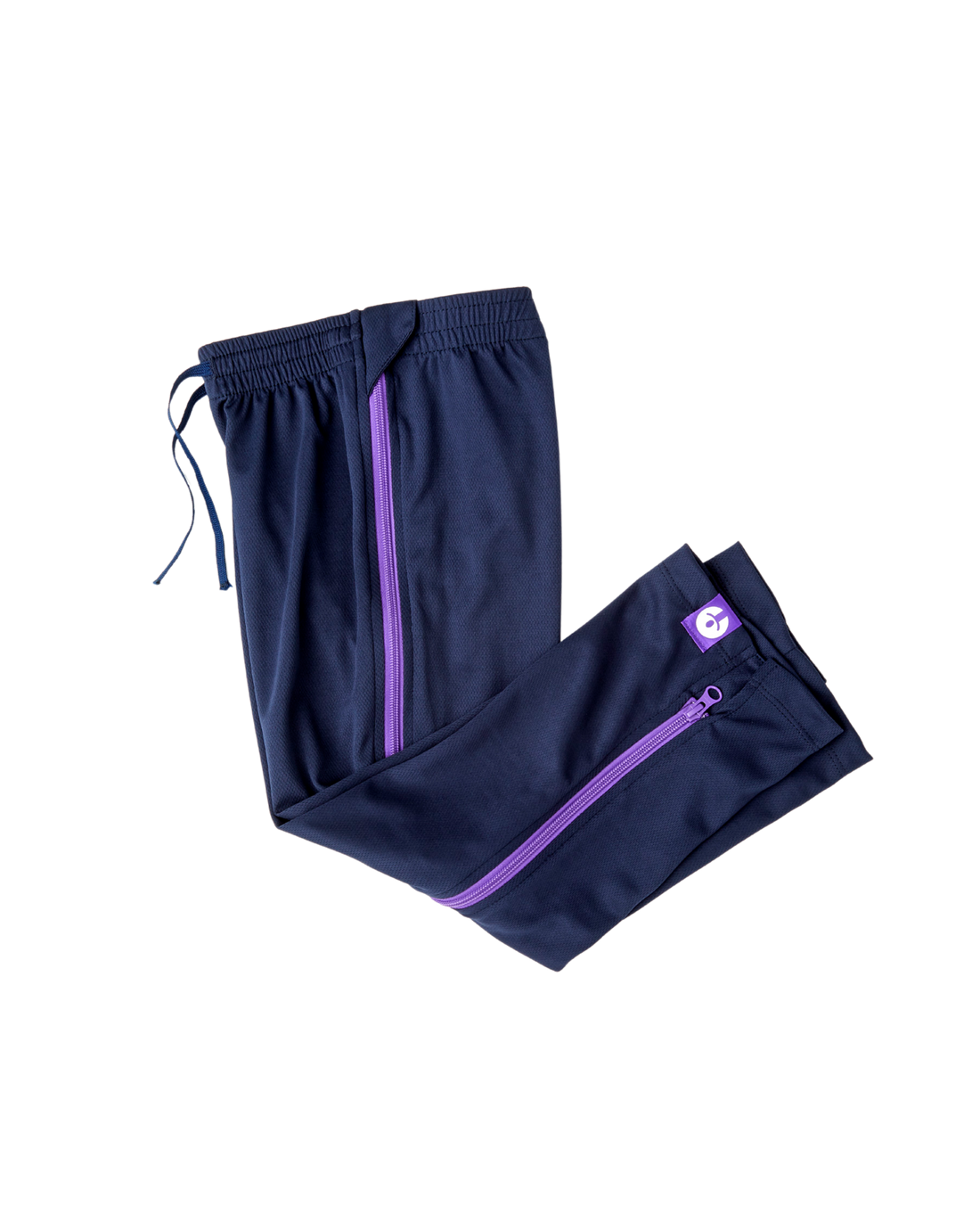 Youth Heavyweight Adaptive Pants with Full Length Side Zippers - Image 10