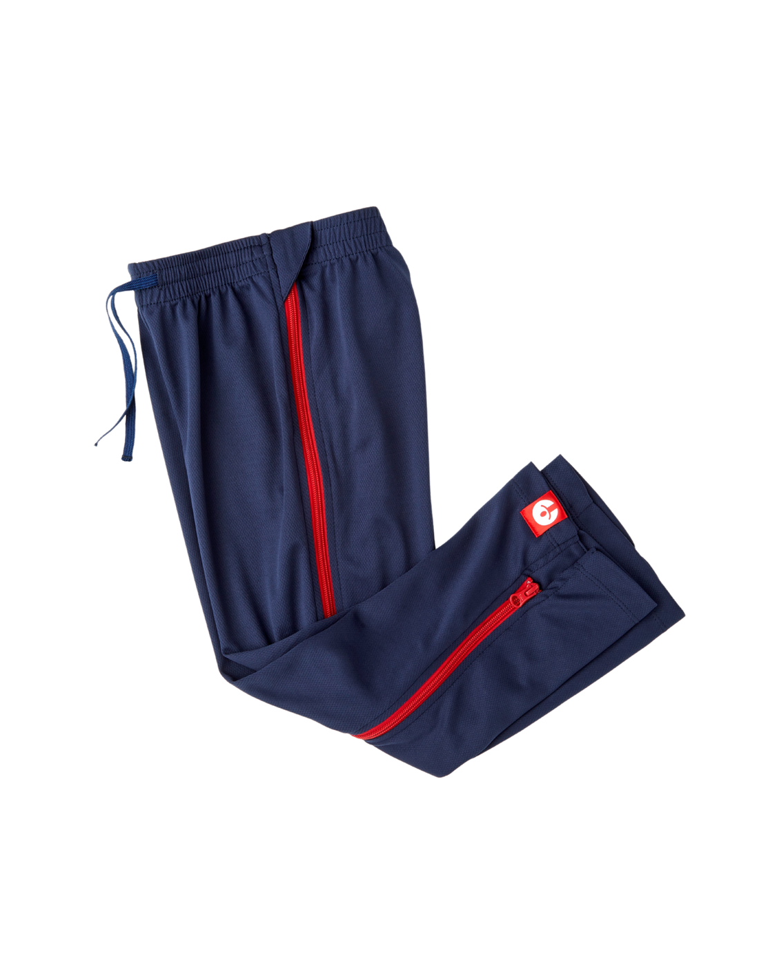 Youth Heavyweight Adaptive Pants with Full Length Side Zippers - Image 11