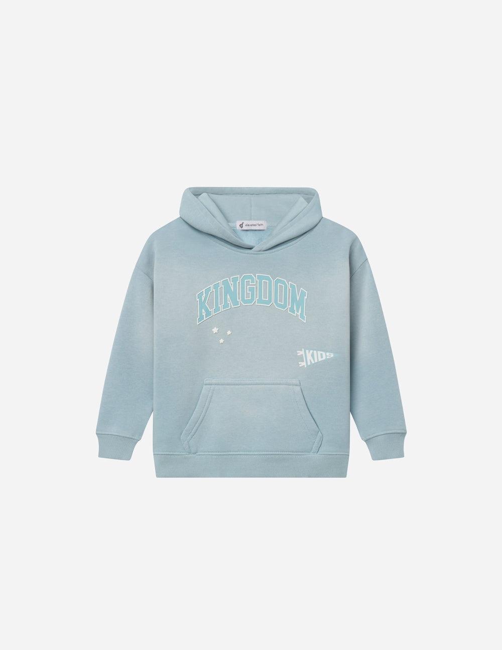 Oversized Kids Hoodie - Soft & Cozy Pullover for Boys and Girls