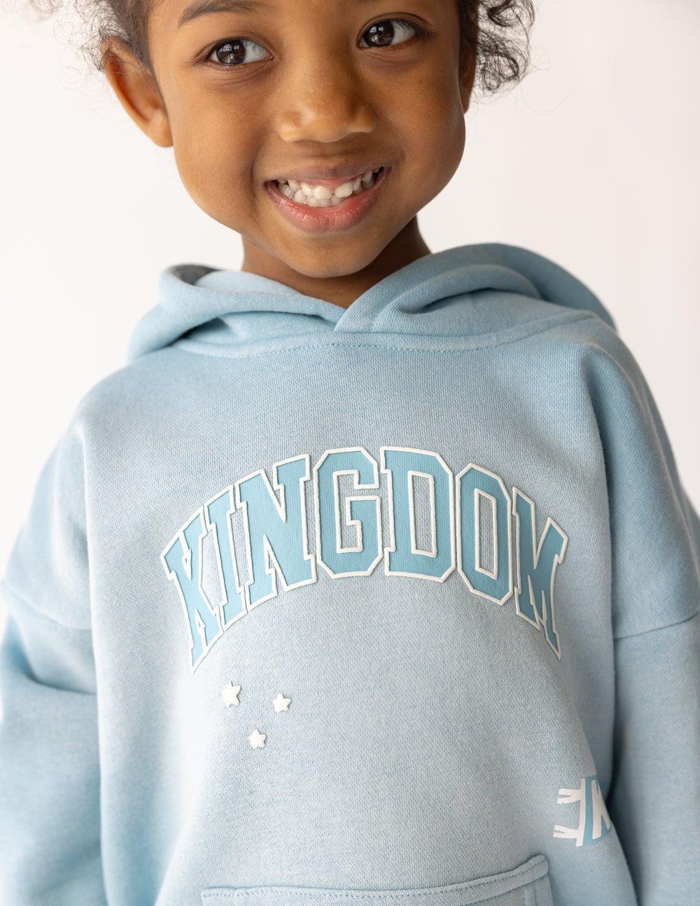 Oversized Kids Hoodie - Soft & Cozy Pullover for Boys and Girls