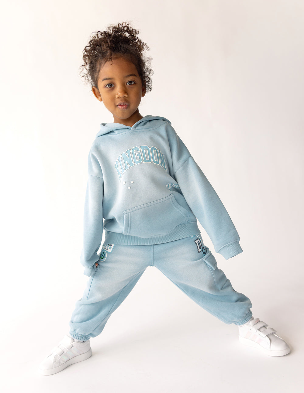 Oversized Kids Hoodie - Soft & Cozy Pullover for Boys and Girls