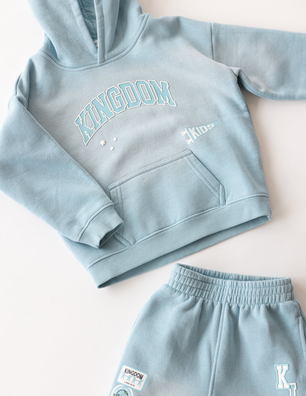 Oversized Kids Hoodie - Soft & Cozy Pullover for Boys and Girls