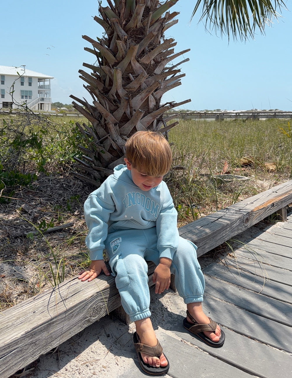 Oversized Kids Hoodie - Soft & Cozy Pullover for Boys and Girls