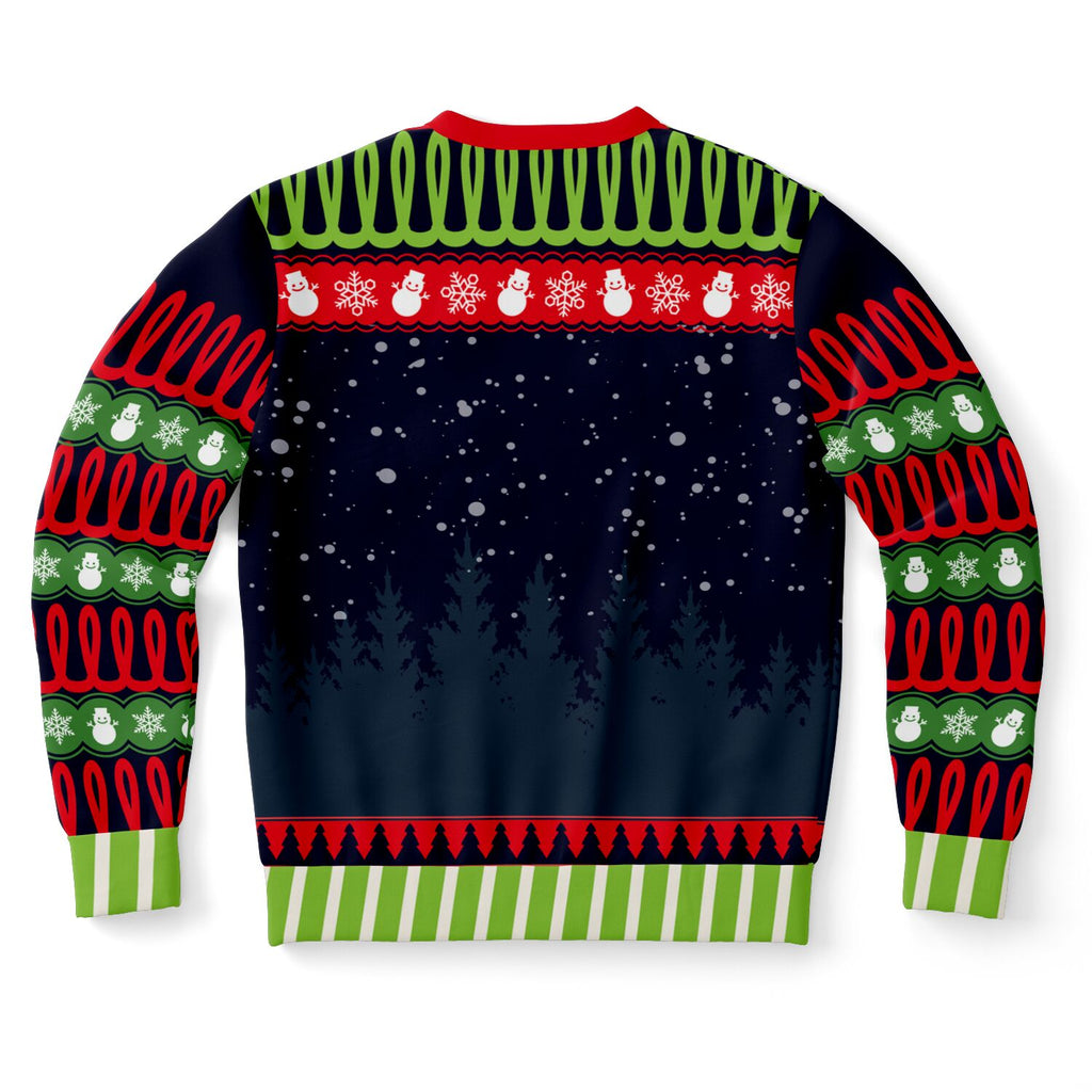 Kiss My Snowballs Christmas Sweatshirt