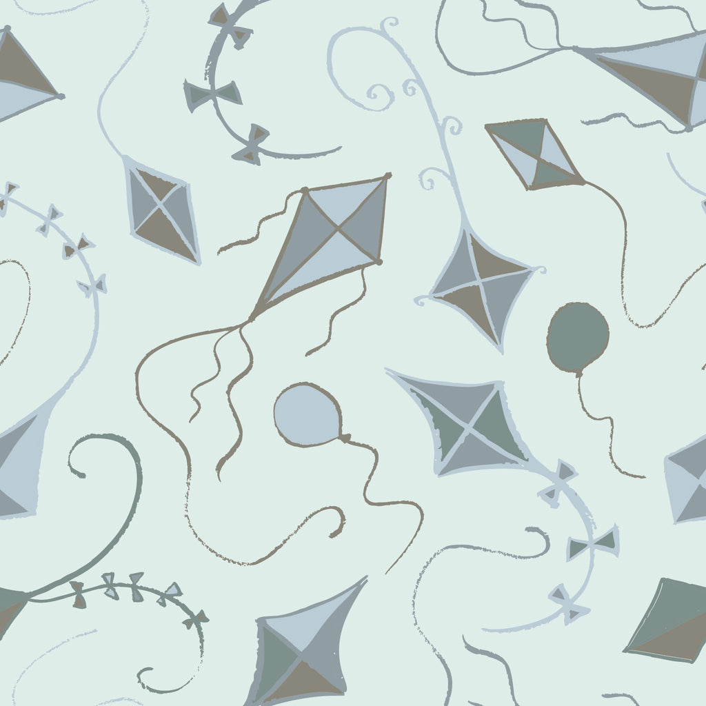 Kite Wallpaper by Art Shades