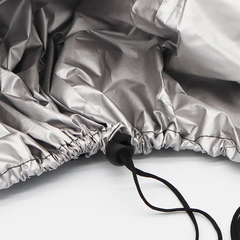 Outdoor Silver Furniture Cover - Waterproof Square Design