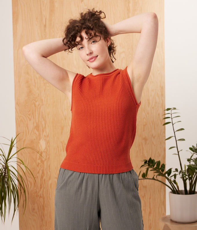 Dela Sweater