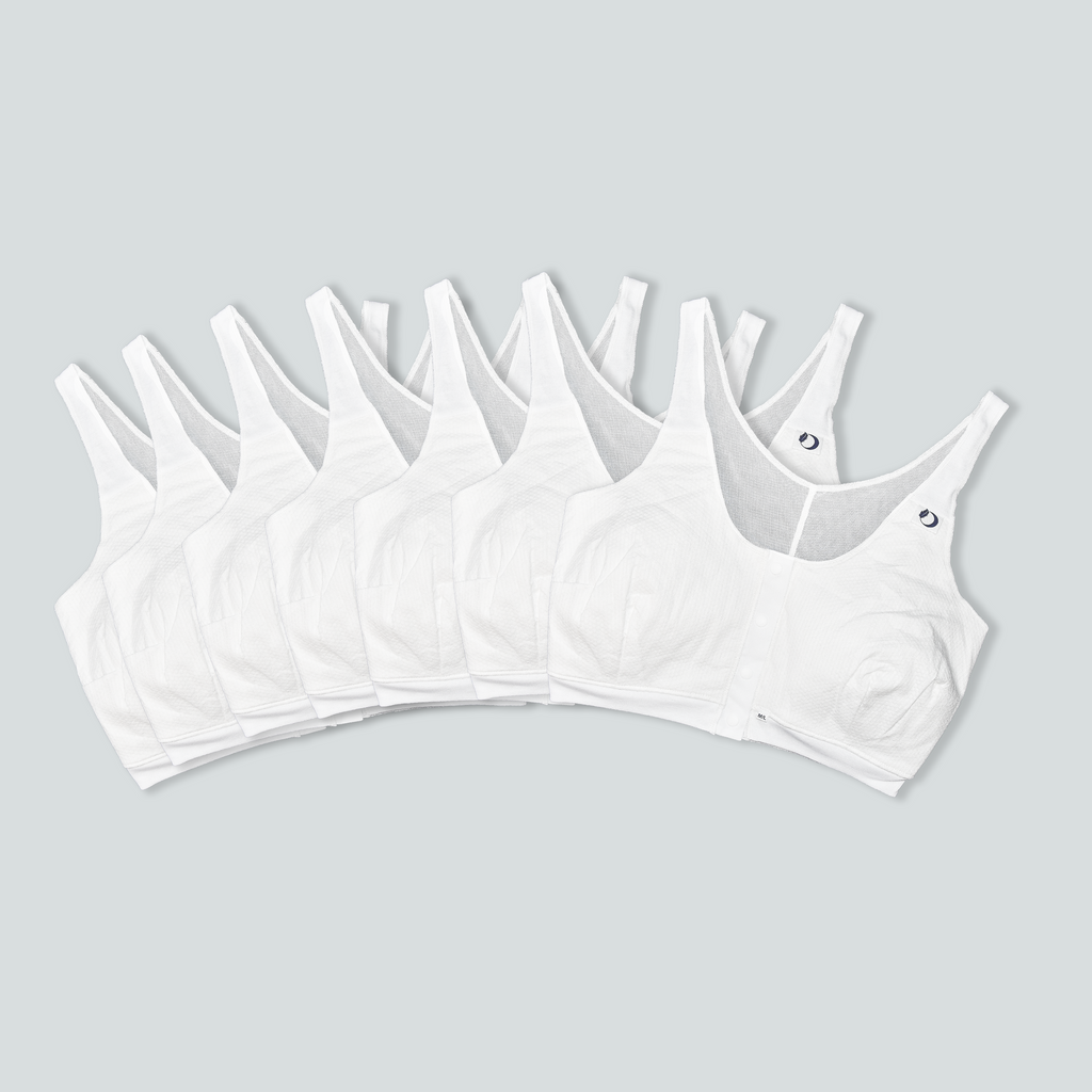 The Nipple Diaper (Pack of 7)