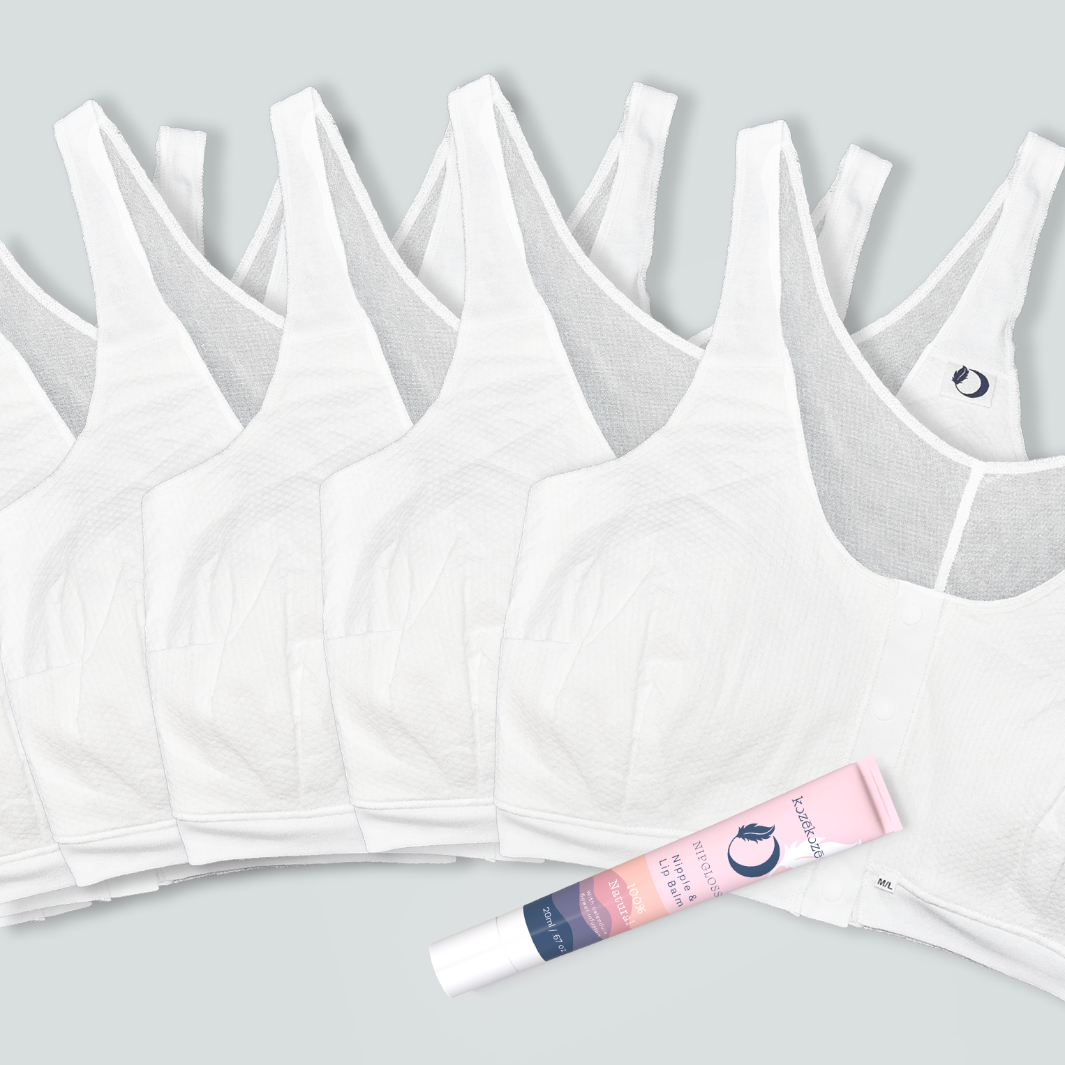 Breastfeeding Essentials Kit