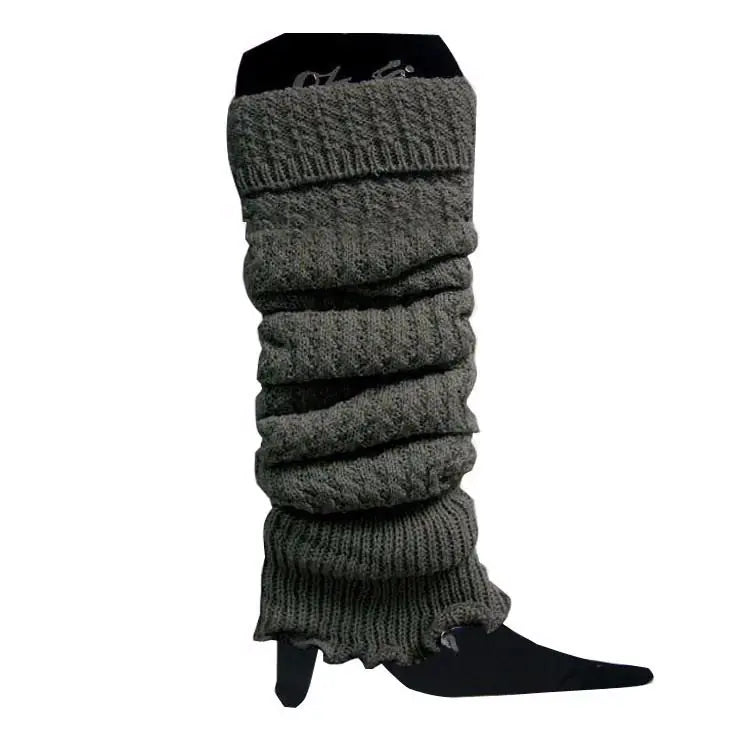 Winter Leg Warmers and Socks Set