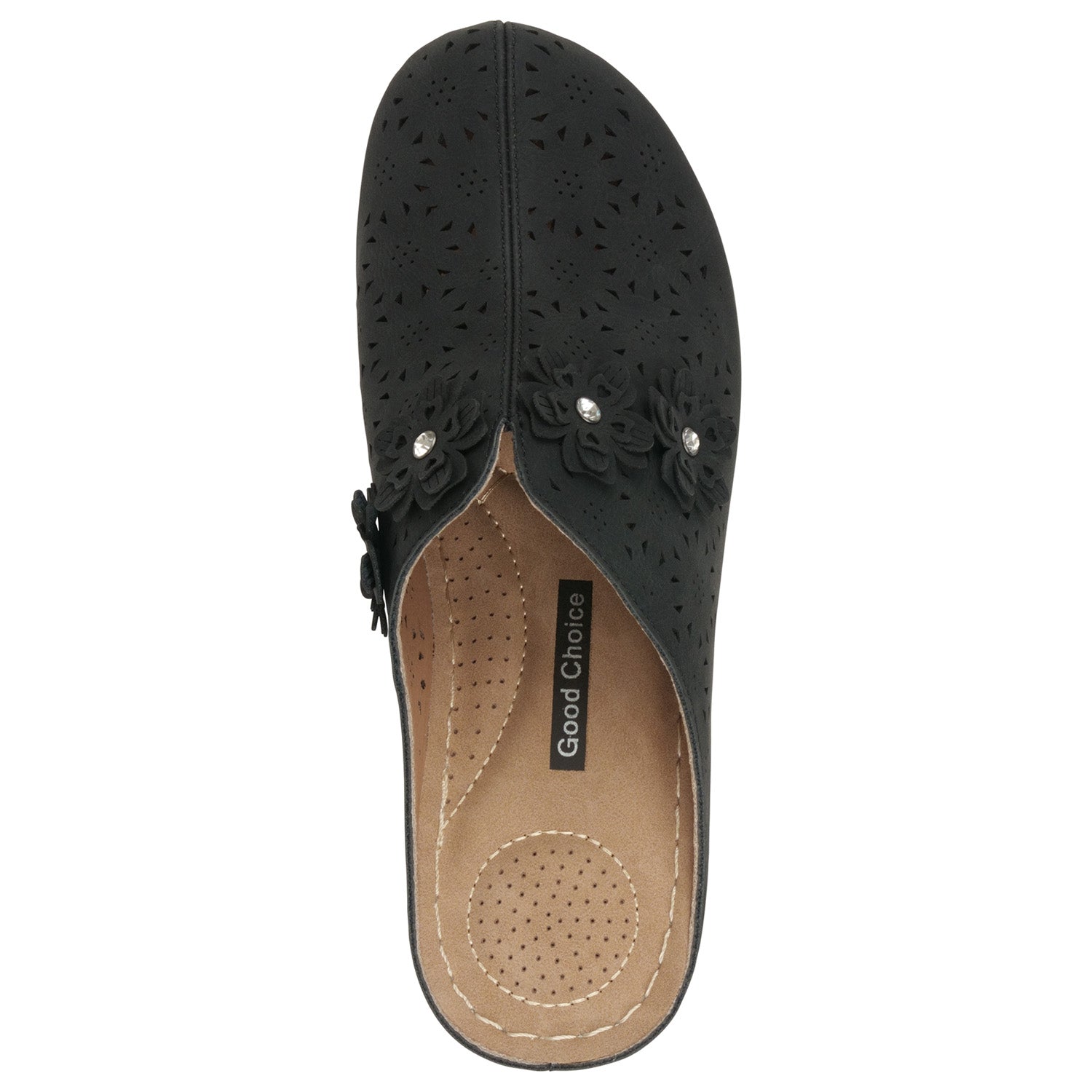 Women's Krista Black Flat