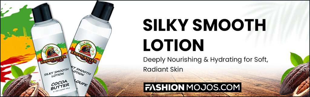 Kronickiller Lemongrass Lotion