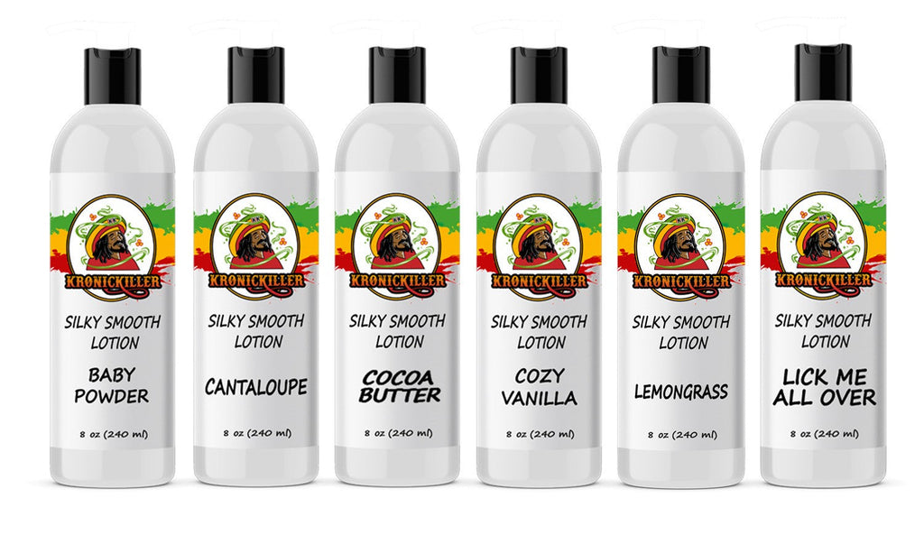 Kronickiller Lemongrass Lotion