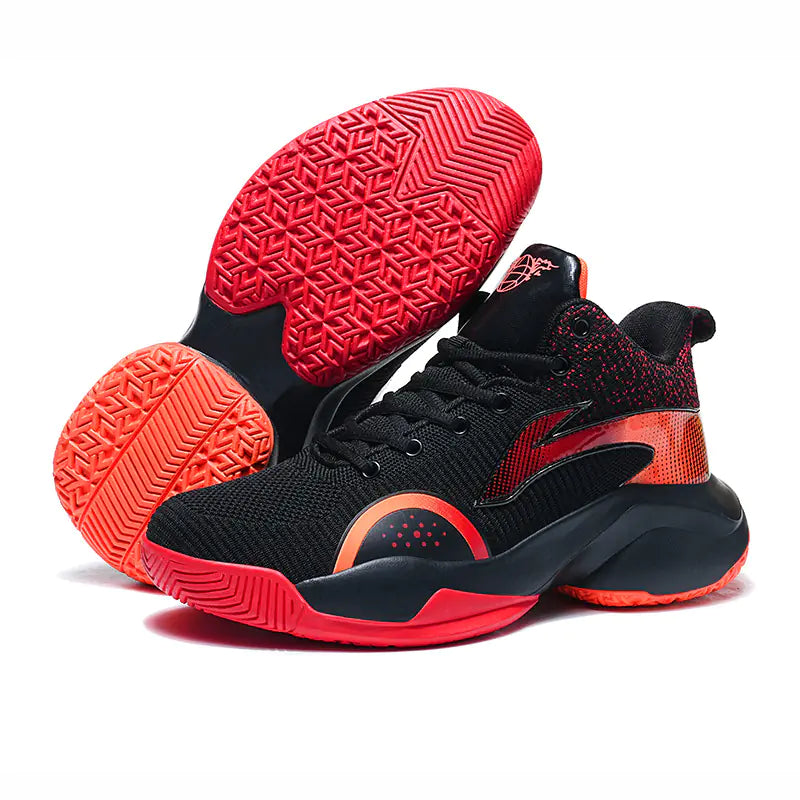 Men's Basketball Shoes - Youth & Student Court Style