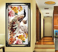 Peacock Diamond Painting Cross Stitch DIY Kit