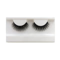 VIP Natural Faux Mink Eyelashes - Lightweight Black Lash Set