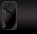 Gradient Glass Phone Case - Hello Design