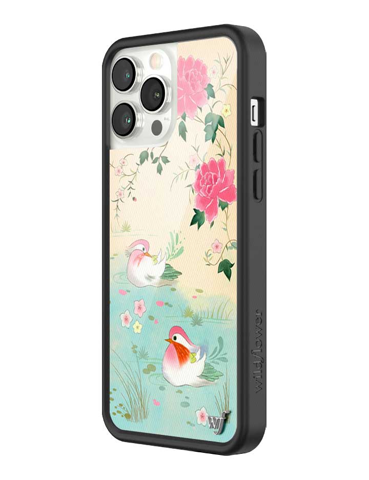 Lovers Lagoon iPhone Case