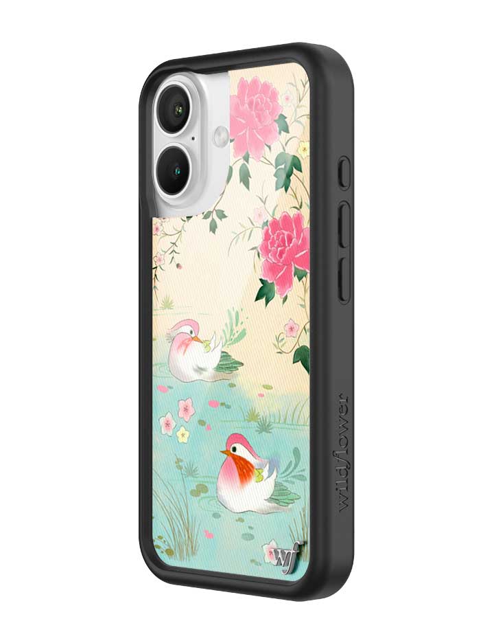 Lovers Lagoon iPhone Case