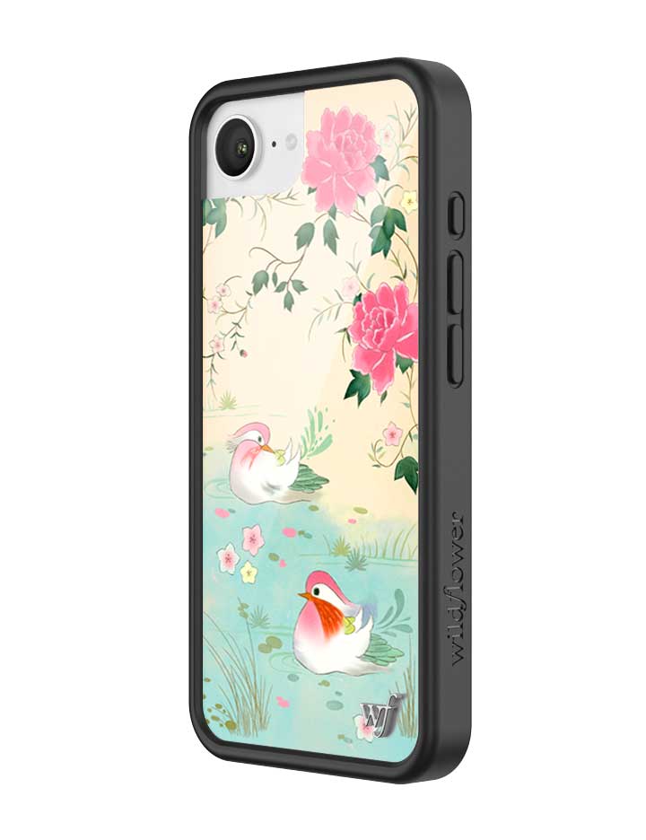 Lovers Lagoon iPhone Case