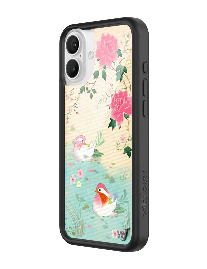 Lovers Lagoon iPhone Case